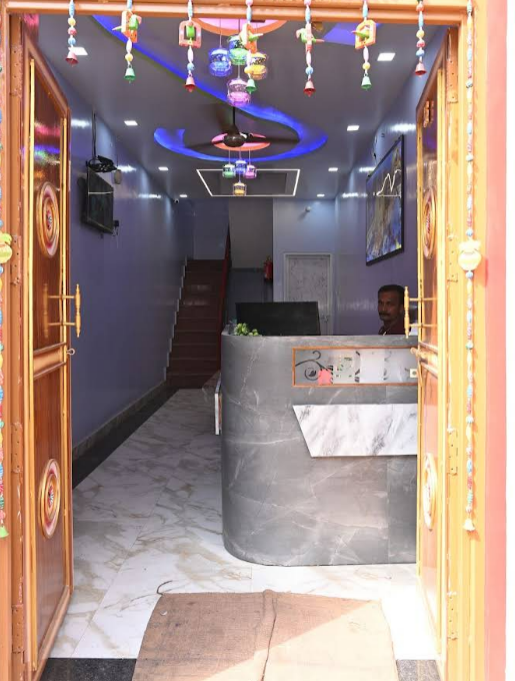 Hotel Interior
